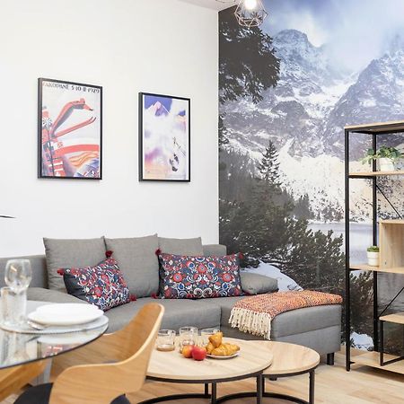 Underground Apartment Bogdanskiego Residence By Noclegi Renters Zakopane Esterno foto