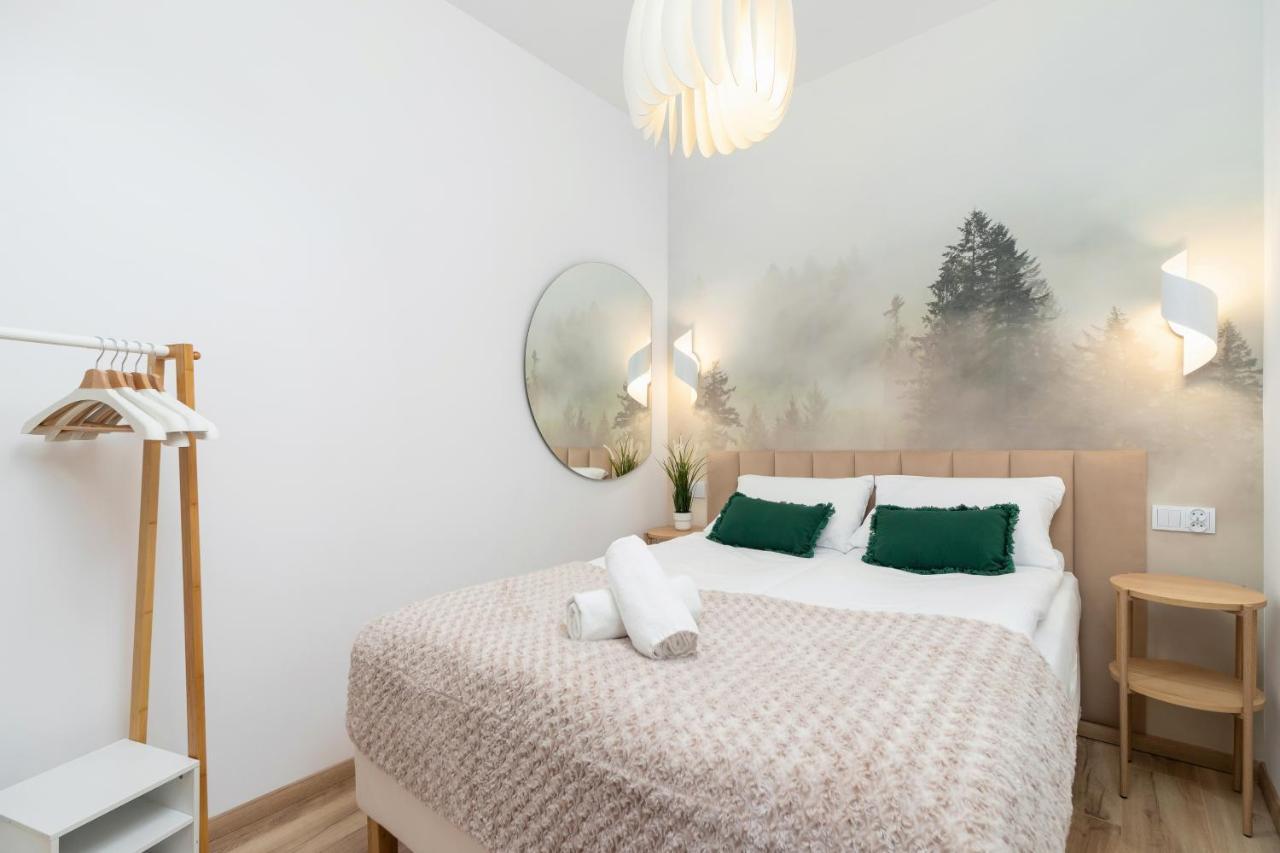 Underground Apartment Bogdanskiego Residence By Noclegi Renters Zakopane Esterno foto