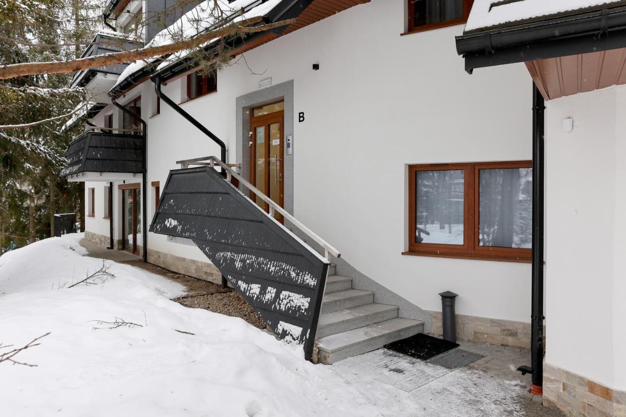 Underground Apartment Bogdanskiego Residence By Noclegi Renters Zakopane Esterno foto