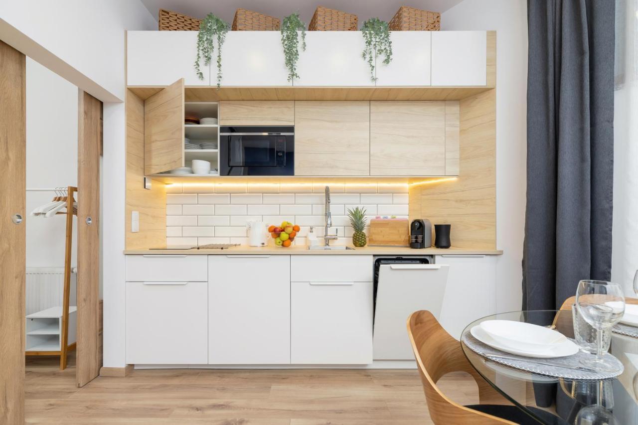 Underground Apartment Bogdanskiego Residence By Noclegi Renters Zakopane Esterno foto