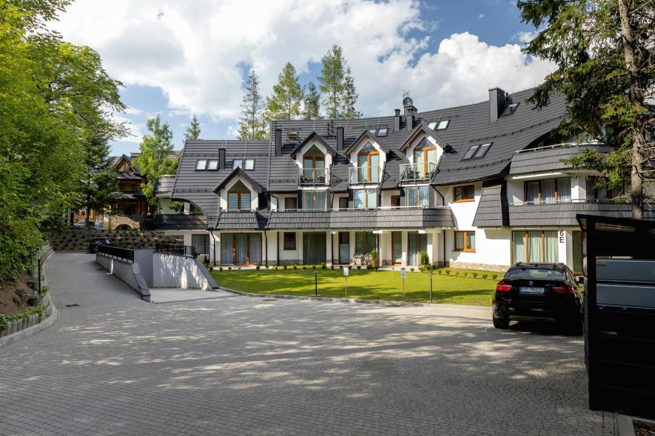 Underground Apartment Bogdanskiego Residence By Noclegi Renters Zakopane Esterno foto