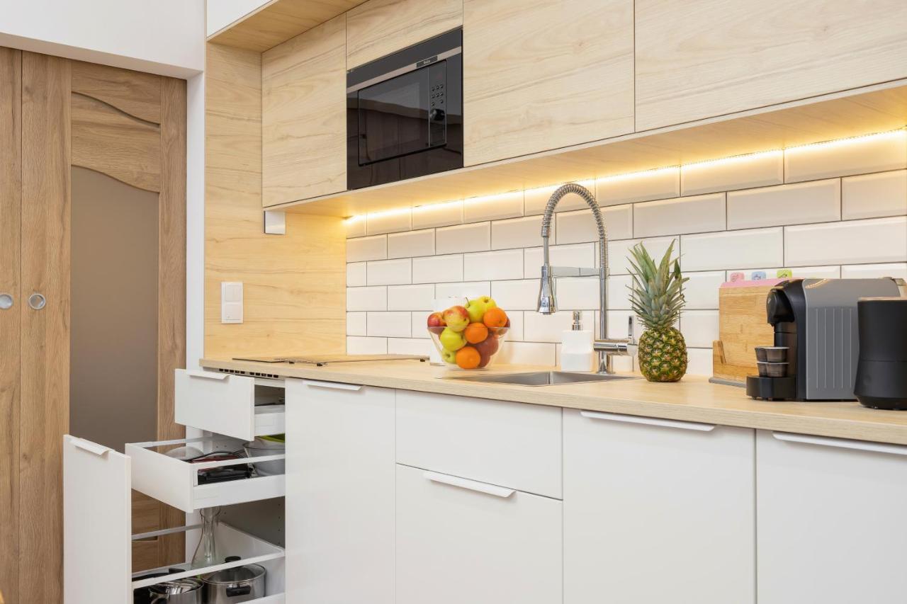 Underground Apartment Bogdanskiego Residence By Noclegi Renters Zakopane Esterno foto