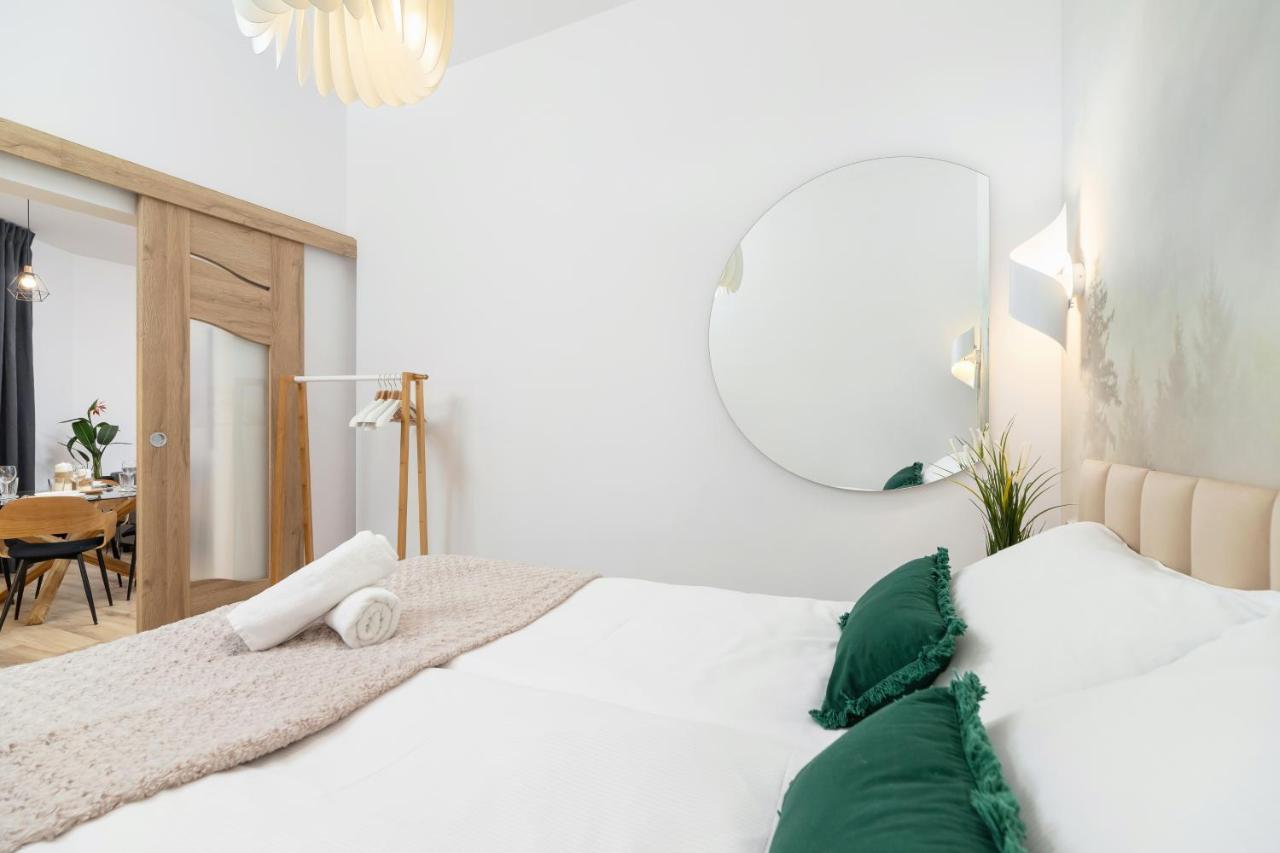 Underground Apartment Bogdanskiego Residence By Noclegi Renters Zakopane Esterno foto