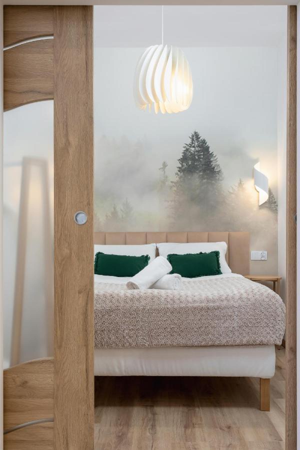 Underground Apartment Bogdanskiego Residence By Noclegi Renters Zakopane Esterno foto