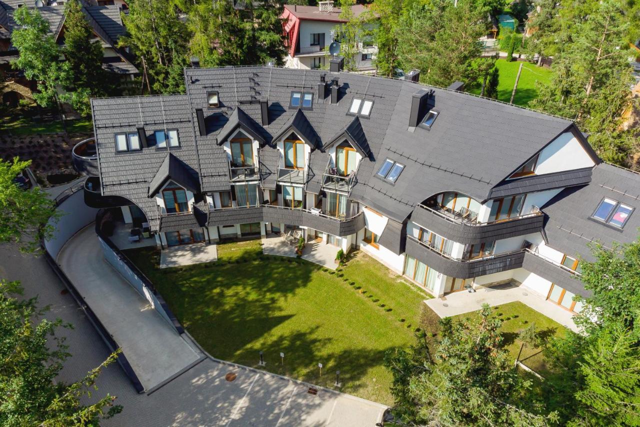 Underground Apartment Bogdanskiego Residence By Noclegi Renters Zakopane Esterno foto