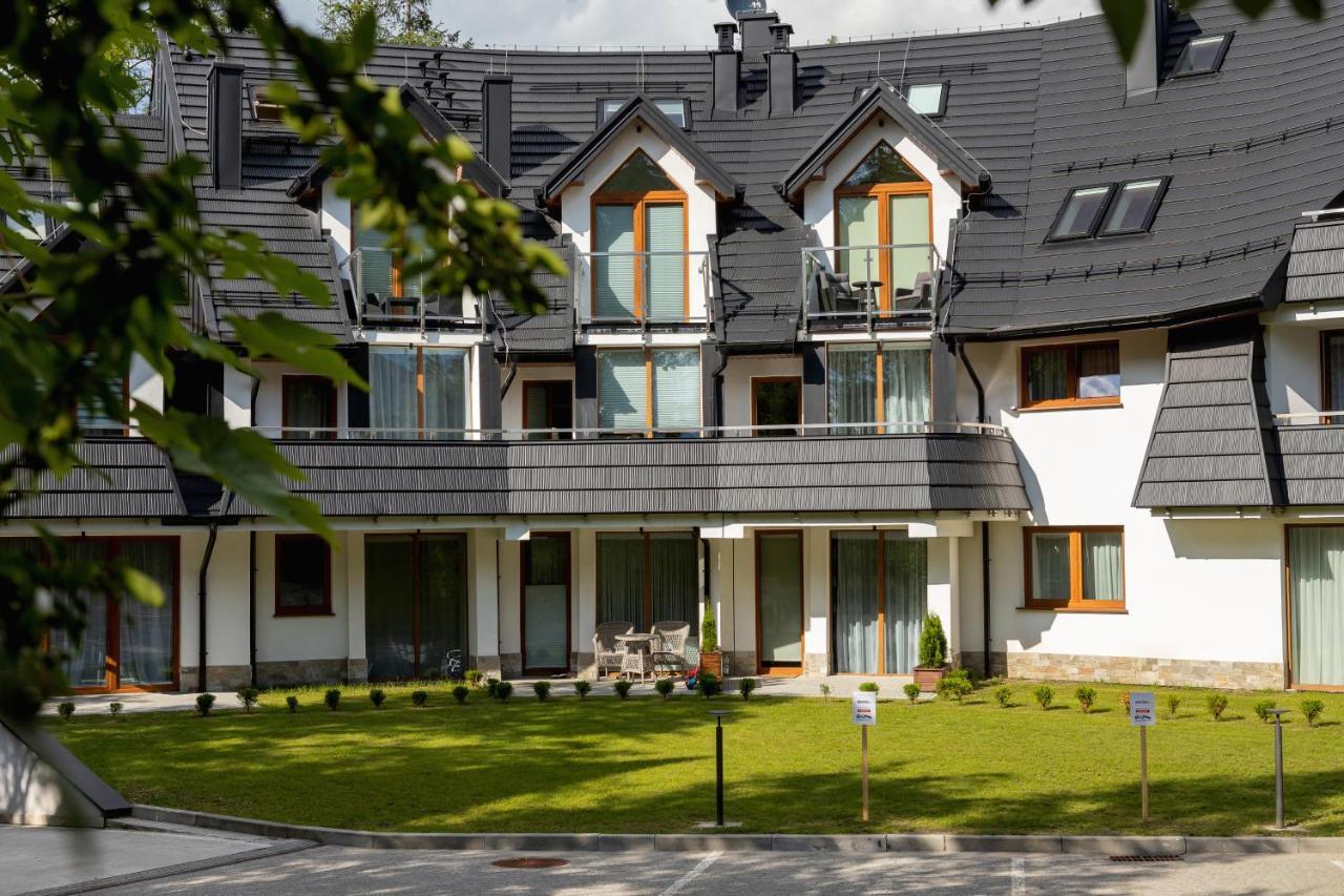 Underground Apartment Bogdanskiego Residence By Noclegi Renters Zakopane Esterno foto