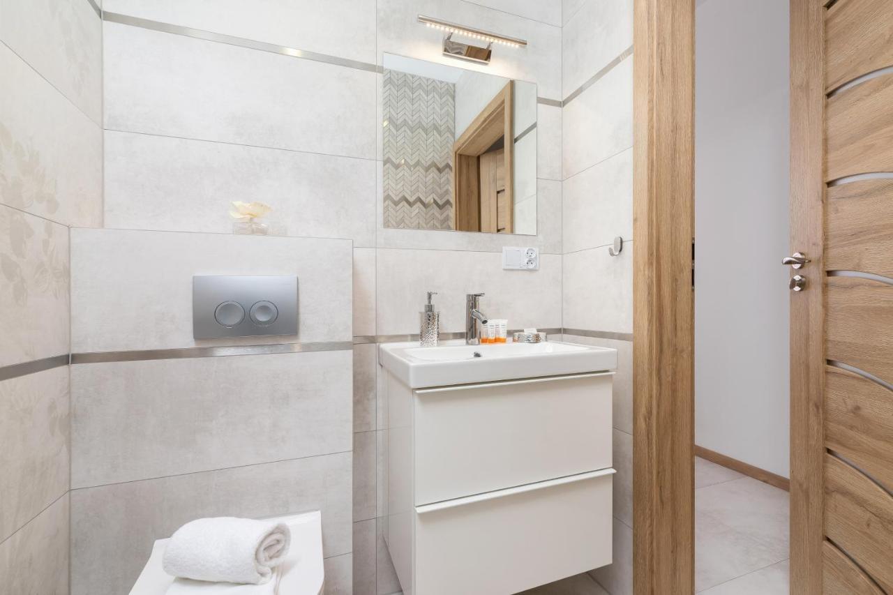 Underground Apartment Bogdanskiego Residence By Noclegi Renters Zakopane Esterno foto